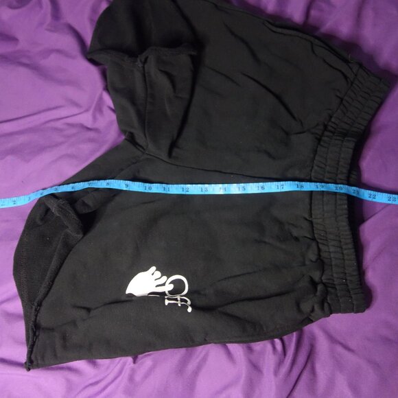 Off-White 2013 LG-425 Main Label OMAA038R20185004 100% Cotton Size M Shorts - Picture 5 of 13